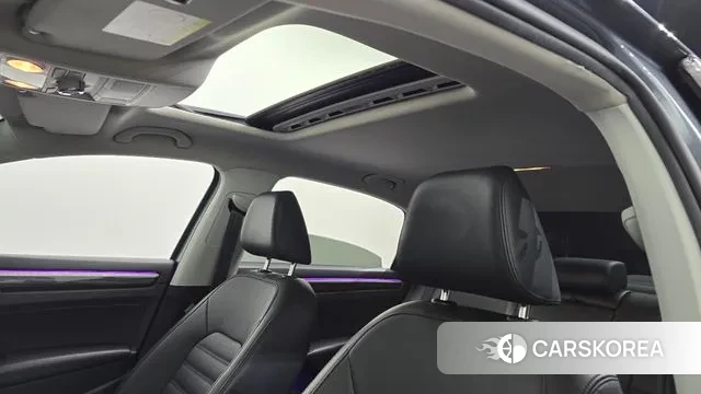 Volkswagen The New Passat id 3325169 из Кореи 10