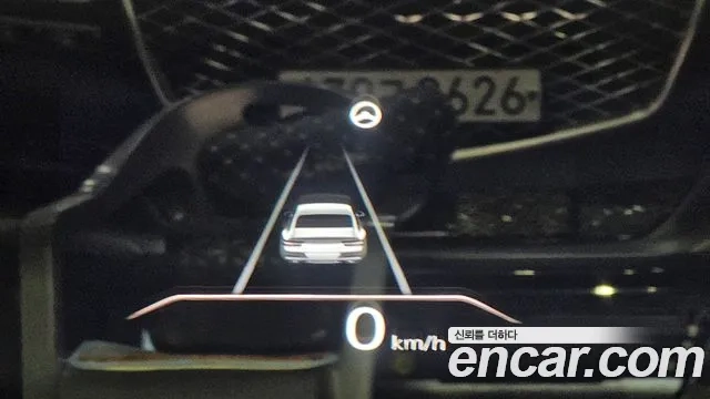 Genesis G80 (RG3) id 2864943 из Кореи 10