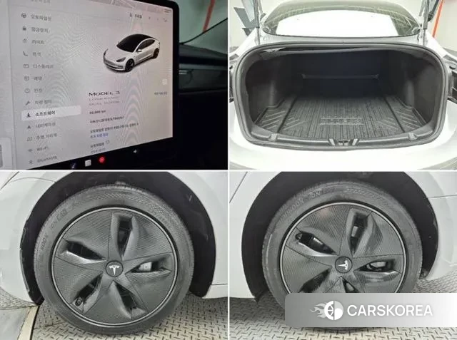 Tesla Model 3 id 3713486 из Кореи 10