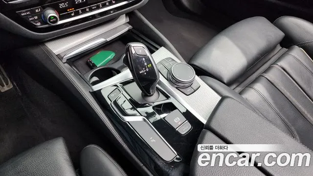 BMW 5 Series (G30) id 2655466 из Кореи 10