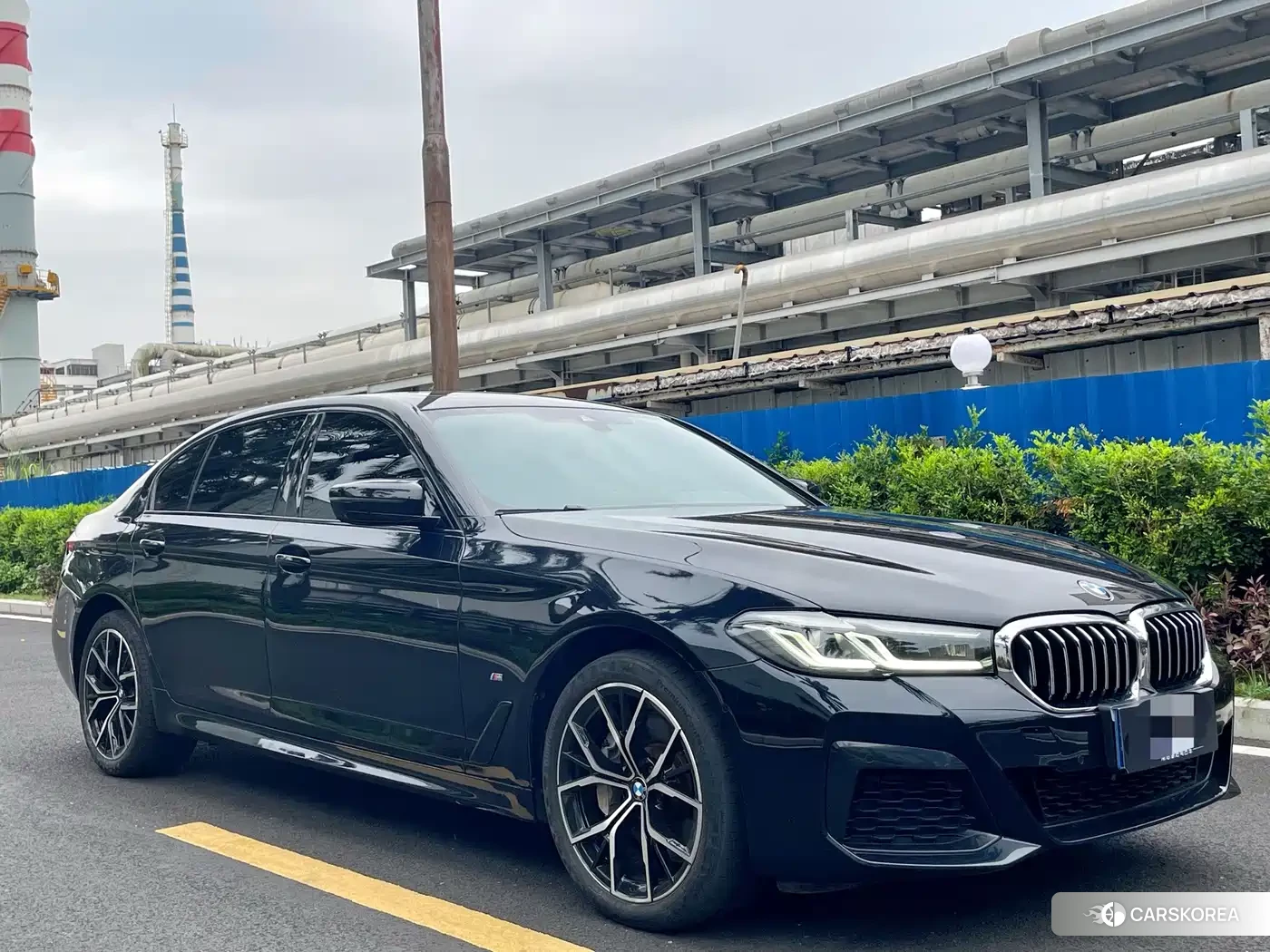 BMW 5 series id 4679799 из Китая 10