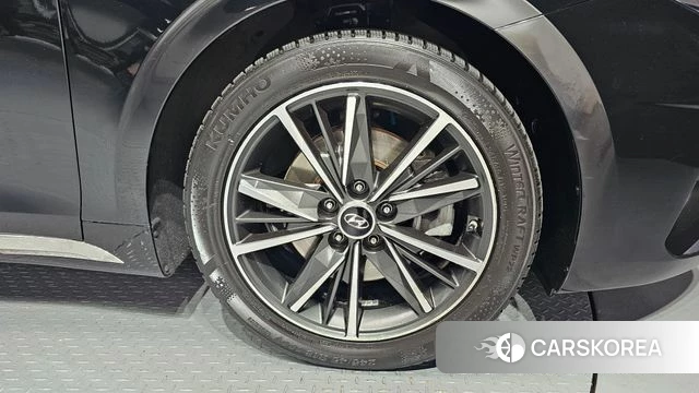 Hyundai The New Grandeur IG id 4422751 из Кореи 10