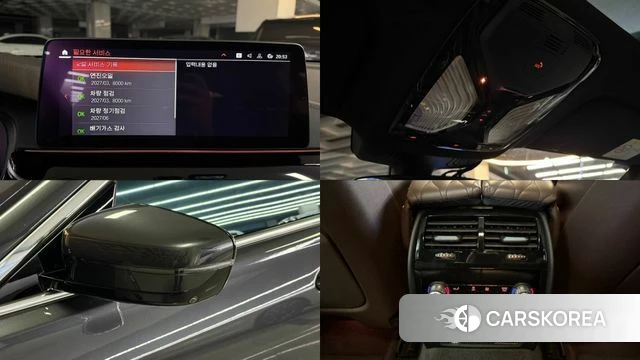 BMW 6 Series GT (G32) id 4212005 из Кореи 10