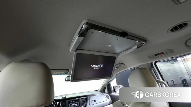 Kia All New Carnival id 4378228 из Кореи 10