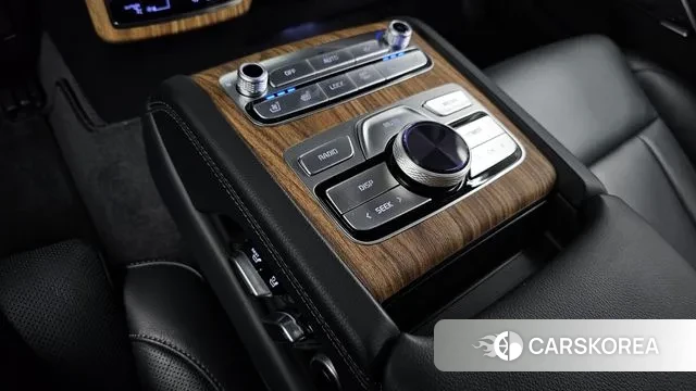 Kia The New K9 2nd generation id 3492765 из Кореи 10