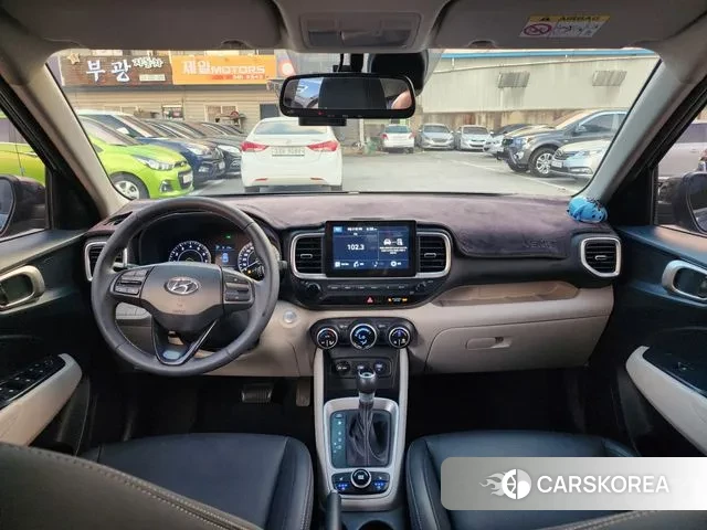 Hyundai Venue id 3059543 из Кореи 10