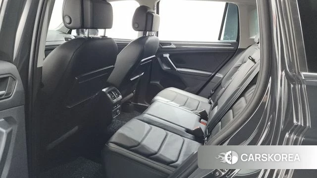 Volkswagen Tiguan second Generation id 4435103 из Кореи 10