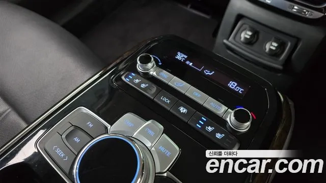 Genesis G90 id 2922521 из Кореи 10