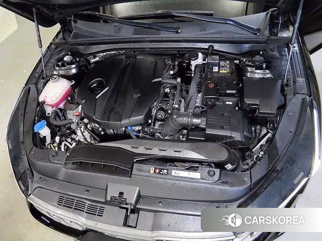 Kia K5 3rd generation id 3342685 из Кореи 10