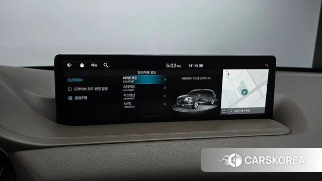 Genesis GV80 id 4848594 из Кореи 10