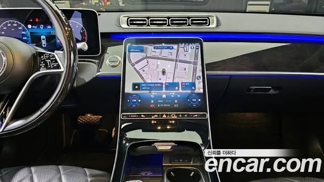 Mercedes-Benz S-Class W223 id 2955551 из Кореи 10