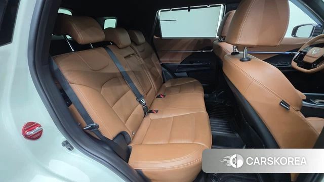 Ssangyong Torres id 4630464 из Кореи 10