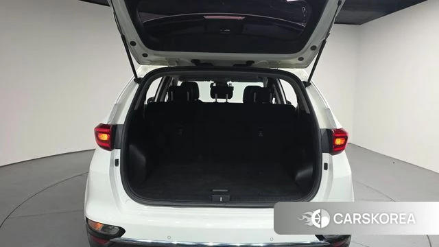Kia Sportage The Bold id 4435299 из Кореи 10