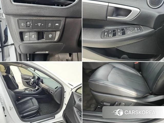 Hyundai Sonata (DN8) id 4952659 из Кореи 10