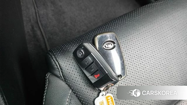 Kia Sportage The Bold id 4689217 из Кореи 10