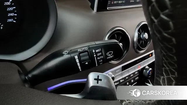 Kia Stinger id 3608309 из Кореи 10