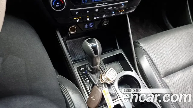 Hyundai All New Tucson id 2609003 из Кореи 10