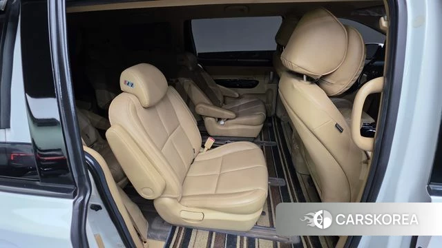Kia The New Carnival id 3795954 из Кореи 10