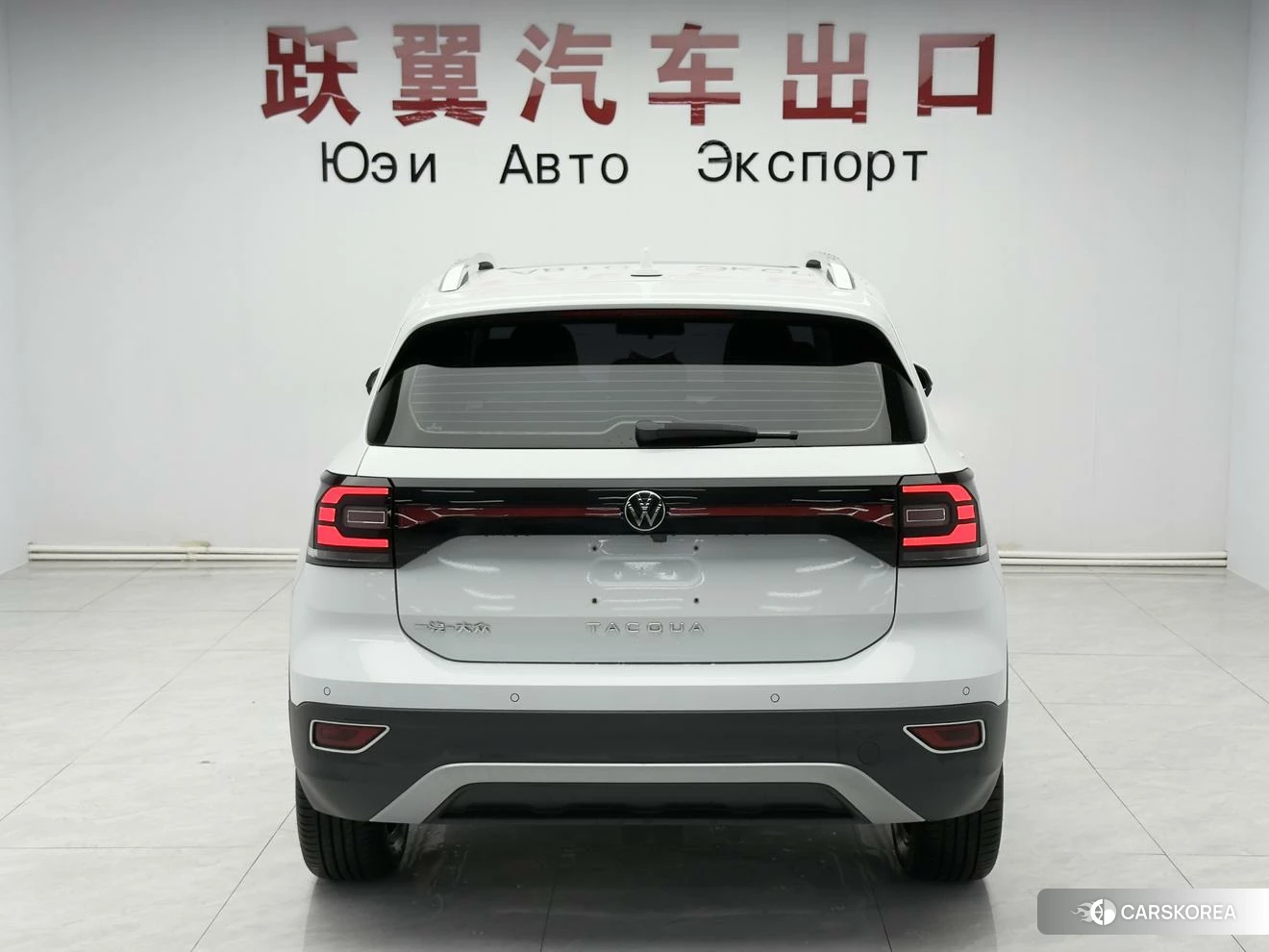 Volkswagen Exploring the shadow id 4485317 из Китая 10