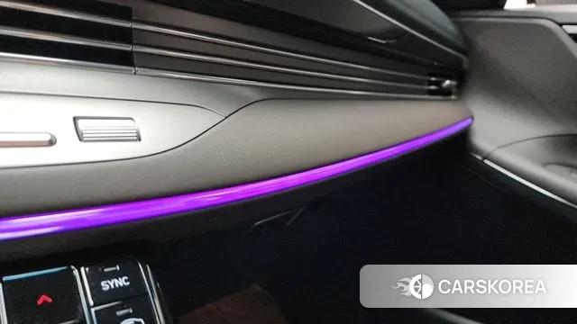 Hyundai The New Grandeur IG Hybrid id 3551767 из Кореи 10