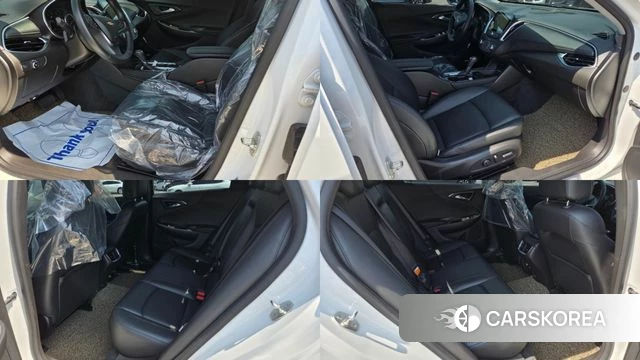 Chevrolet (GM Daewoo) All New Malibu id 3966406 из Кореи 10