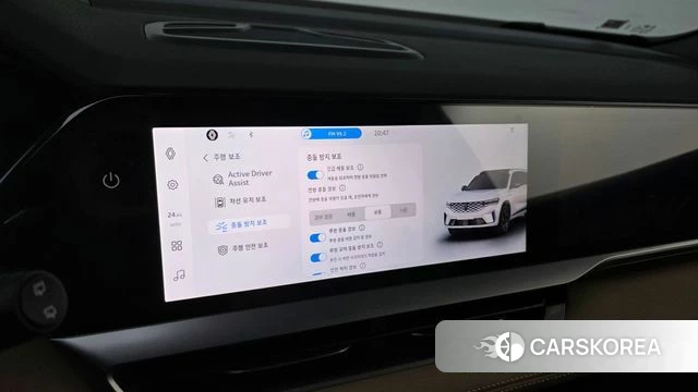Renault Korea (Samsung) Grand Coleos id 4368577 из Кореи 10