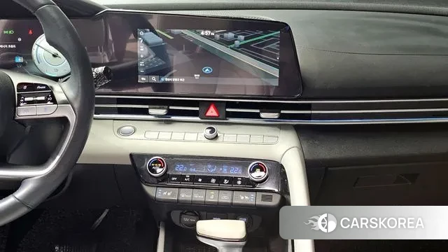 Hyundai Avante Hybrid (CN7) id 3498609 из Кореи 10