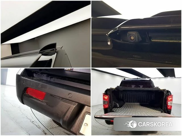 Ssangyong Rexton Sports id 4212022 из Кореи 10