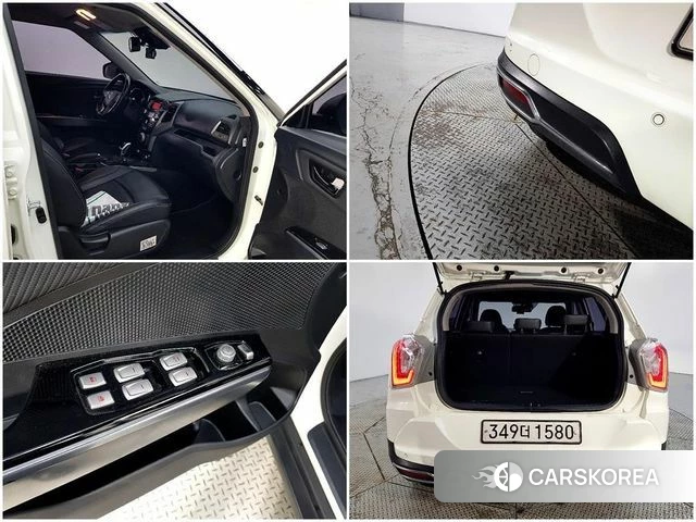 Ssangyong Tivoli Armor id 4658123 из Кореи 10