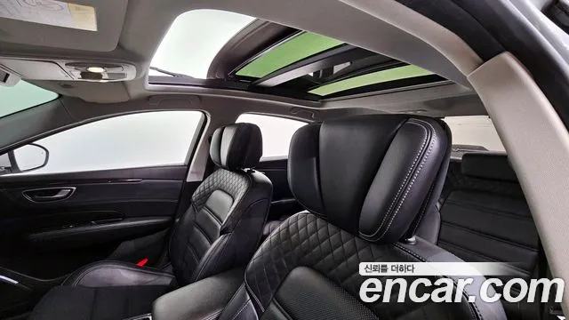 Renault Korea (Samsung) SM6 id 2714118 из Кореи 10