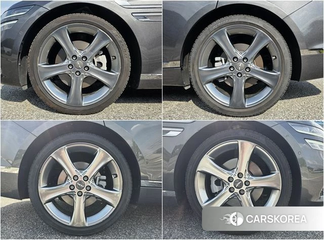 Genesis G80 (RG3) id 4445854 из Кореи 10