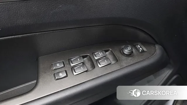 Ssangyong Rexton Sports id 3494377 из Кореи 10