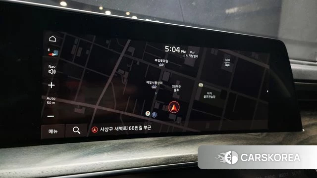Kia K8 id 4416121 из Кореи 10