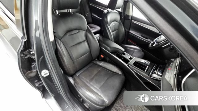 Hyundai The New Grandeur IG id 4356446 из Кореи 10