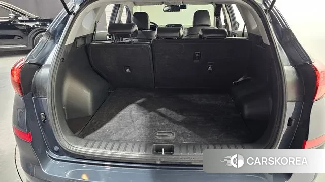 Hyundai All New Tucson id 3601837 из Кореи 10