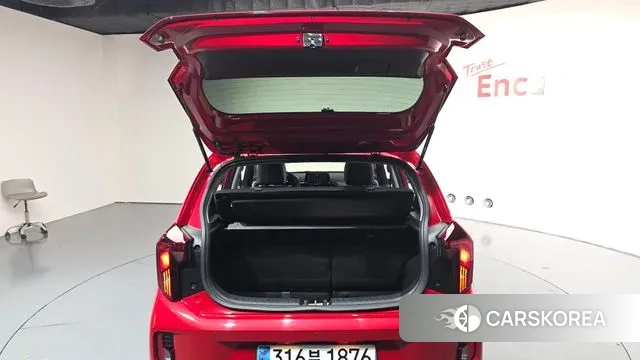 Kia The New Morning (JA) id 3377715 из Кореи 10