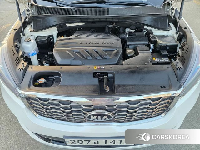 Kia The New Sorento id 4345330 из Кореи 10