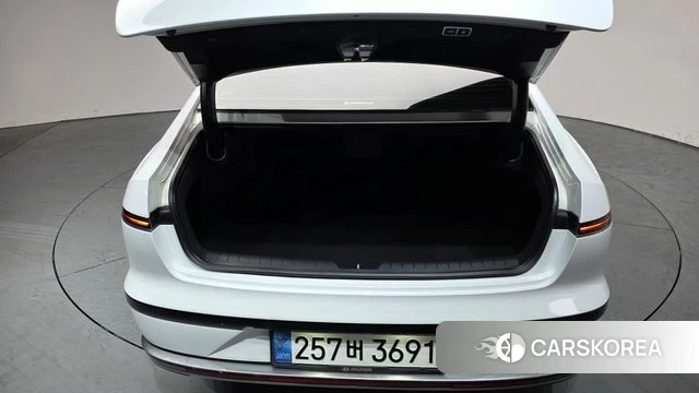 Hyundai Grandeur Hybrid (GN7) id 3871132 из Кореи 10