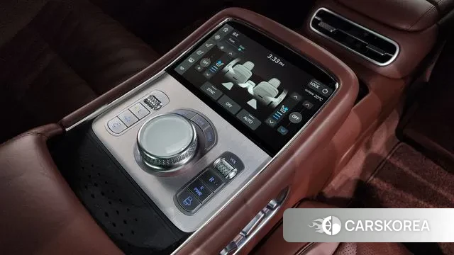 Genesis G90 (RS4) id 3360954 из Кореи 10