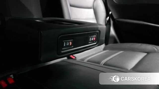 Renault Korea (Samsung) The New QM6 id 4482440 из Кореи 10