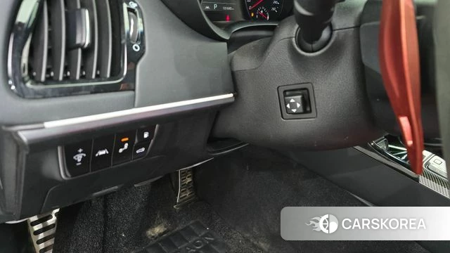 Kia Stinger id 4482946 из Кореи 10