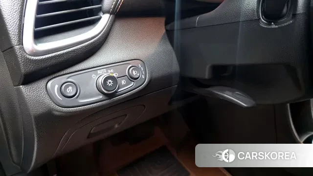 Chevrolet (GM Daewoo) The New Trax id 3045498 из Кореи 10