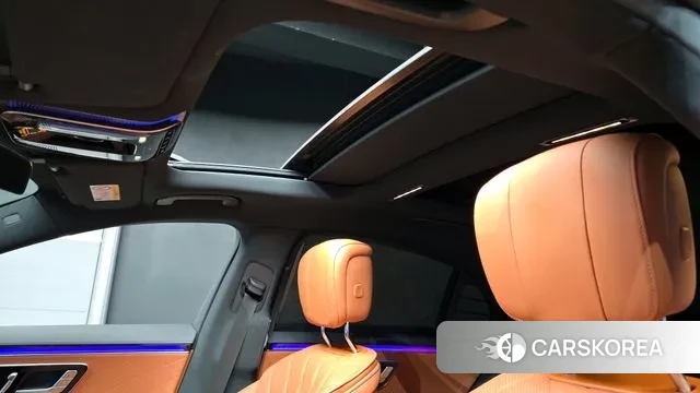 Mercedes-Benz S-Class W223 id 3752482 из Кореи 10