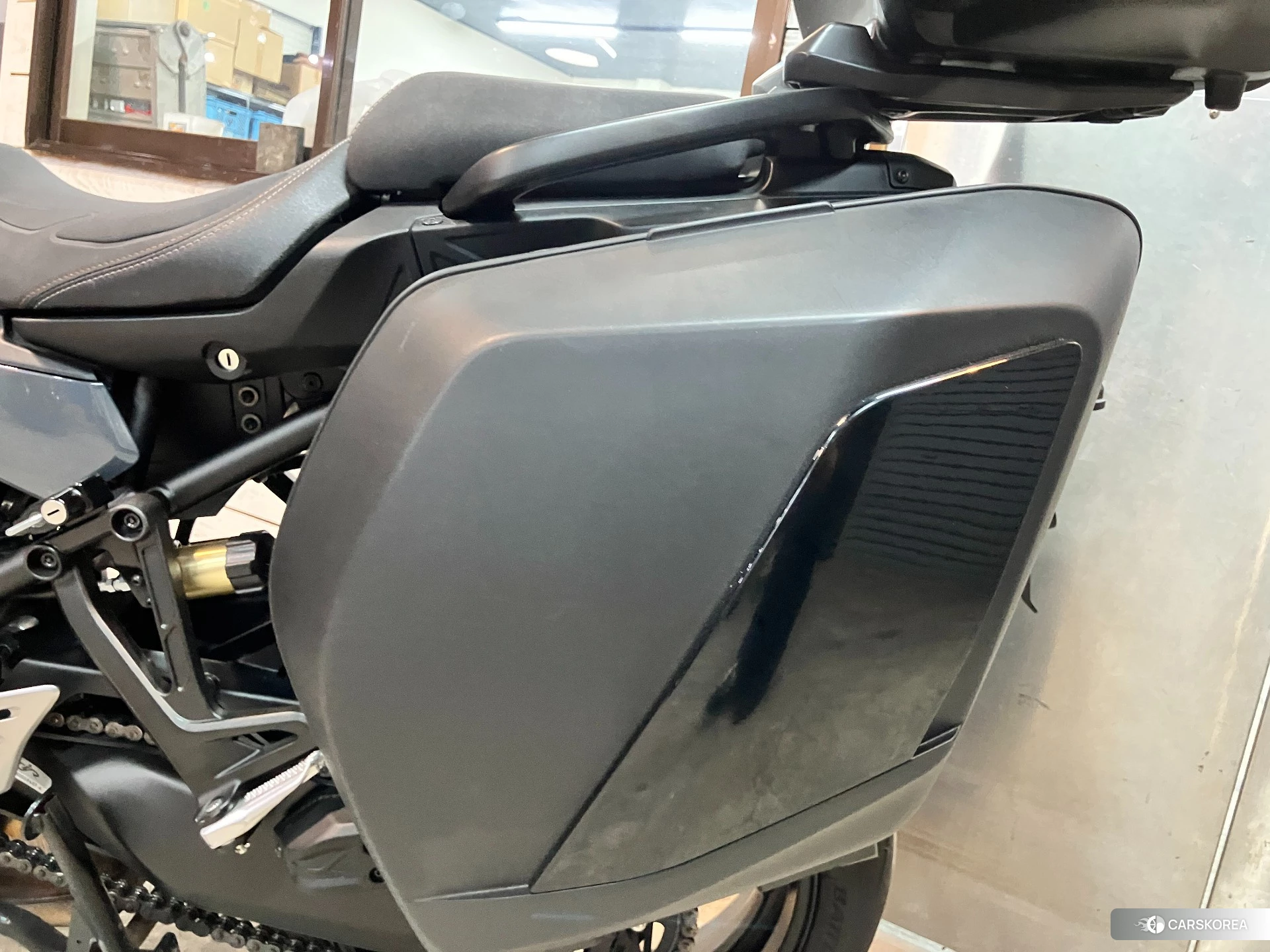 Проданный Yamaha MT-09 TRACER 9 GT Plus id 4183436 из Японии, фото 10