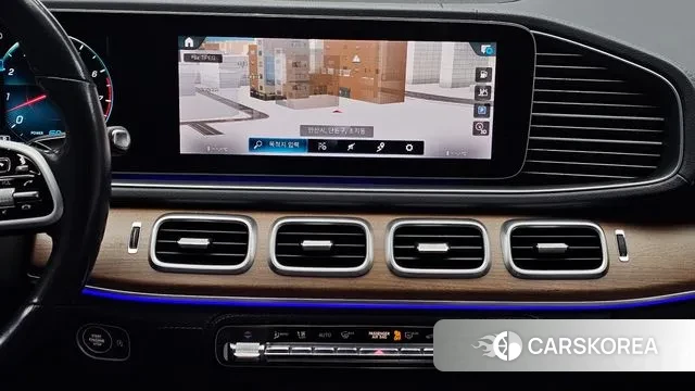 Mercedes-Benz GLE-Class W167 id 3771760 из Кореи 10