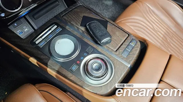 Genesis G80 (RG3) id 2665070 из Кореи 10