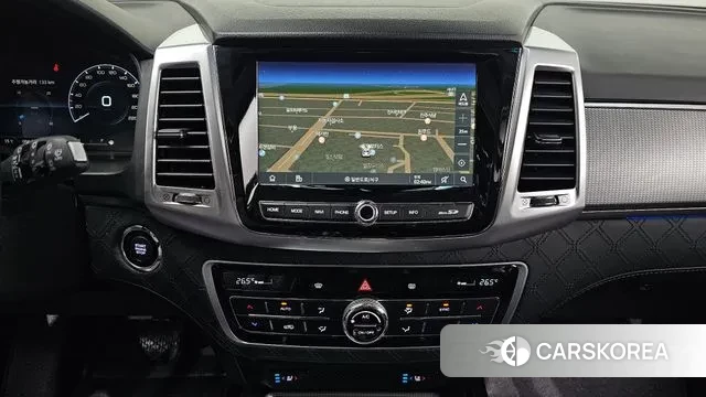 Ssangyong All New Rexton id 3379378 из Кореи 10