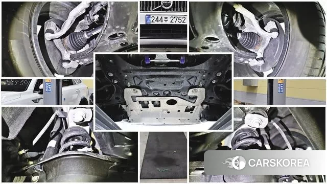 Volvo XC40 id 3057866 из Кореи 10