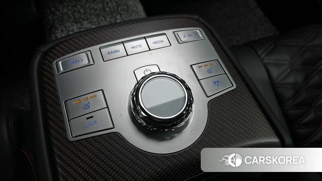 Genesis G80 (RG3) id 4516256 из Кореи 10