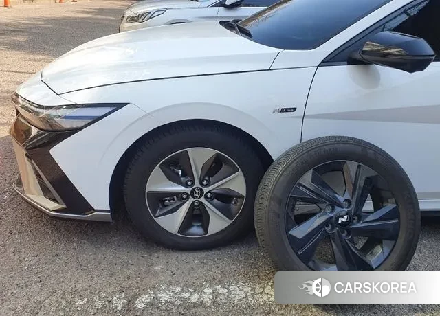 Hyundai The New Avante Hybrid (CN7) id 3372171 из Кореи 10